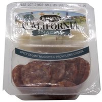 Busseto Snacking Spicy Salami, 3 Ounce