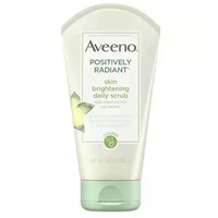 Aveeno Radiant Skn Daily Scrub, 5 Ounce