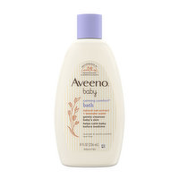 Aveeno Baby Calm Comfort Bath, 8 Ounce