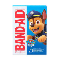 Band-Aid Paw Patrol Assorted, 20 Each