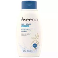 Aveeno Body Wash, Active Naturals Skin Relief, 12 Ounce
