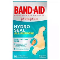 Band-Aid Hydrocolloid Gel Bandage, All Purpose, 1 Each