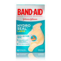 Band-Aid Hydro Seal, Large, One Size, 1 Each