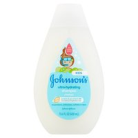 Johnson's Ultra Hydrating Shampoo, 13.6 Ounce