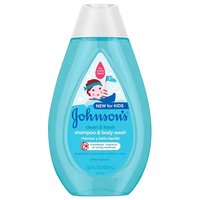 Johnson's Clean & Fresh Shampoo & Wash, 13.6 Ounce