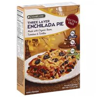 Cedarlane Three Layer Enchilada Pie, 11 Ounce