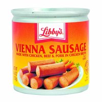 Libby's Vienna Sausage, 4.6 Ounce