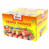 Libby's Vienna Sausage, 82.8 Ounce