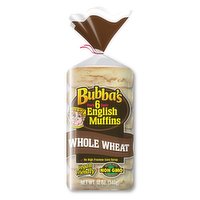 Bubba's Sourdough English Muffins, 12 Ounce