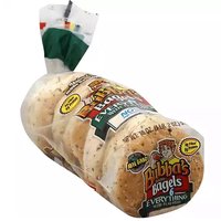 Bubba's Multiseed Bagels, 18 Ounce