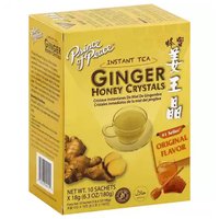 Prince of Peace Tea Bags, Ginger Honey Crystals, 6.3 Ounce