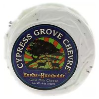 Cypress Cheese Herb Humbolt, 4 Ounce