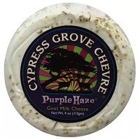 Cypress Grove Chevre, Purple Haze , 4 Ounce