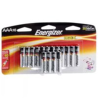 Energizer Max Aaa 16pk, 16 Each