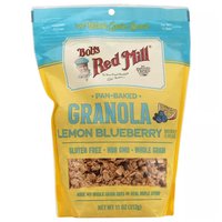 Bob's Red Mill Granola Lemon Blueberry, 11 Ounce