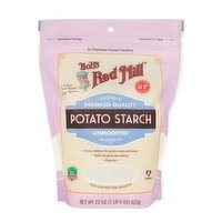 Bob's Red Mill Potato Starch, 22 Ounce