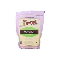 Bob's Red Mill Coconut, Unsweetened, Shredded, 12 Ounce
