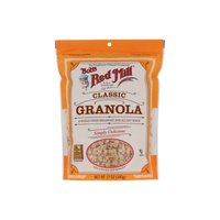 Bob's Red Mill Granola, Classic Whole Grain, 12 Ounce