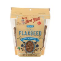 Bob's Red Mill Brown Flaxseeds, 13 Ounce