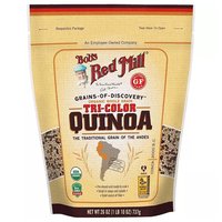 Bob's Red Mill Tri Color Quinoa, 26 Ounce