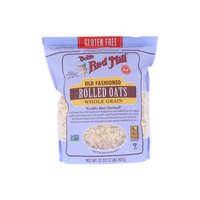 Bob's Red Mill Old Fashioned Rolled Oats, 32 Ounce
