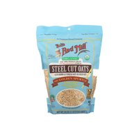 Bob's Red Mill Oats, Steel Cut, 24 Ounce