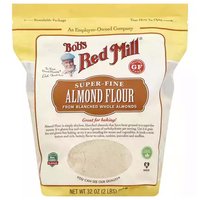 Bob's Red Mill Super Fine Almond Flour, 32 Ounce