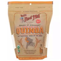 Bob's Red Mill Quinoa, Whole Grain, 26 Ounce