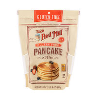 Bob's Red Mill Pancake Mix, Gluten Free, 24 Ounce