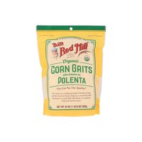 Bob's Red Mill Organic Polenta Corn Grits, 24 Ounce