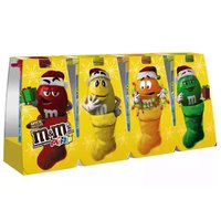 M&M's Minis Milk Chocolate Candy, 1.08 Oz.