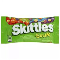 Skittles, Sour, 1 Each