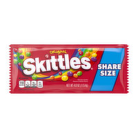 Skittles Original Fruit Chews Candy, 4 Ounce