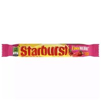 Starburst Fave Reds Fruit Chews, 2.07 Ounce