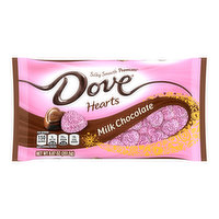 Dove Smooth Milk Chocolate Hearts, 8.87 Ounce