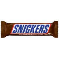 Snickers Candy Bar, 1.86 Ounce