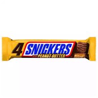 Snickers Peanut Butter, King Size, 3.56 Ounce