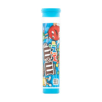 M&M'S Milk Chocolate Minis Size Candy, Mega Tube, 1.77 oz