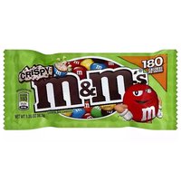 M&M's crispy  Exquisite Candy