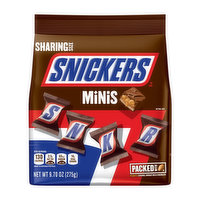 Snickers, Minis, Sharing Size, 9.7 Ounce