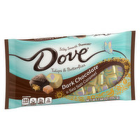 Easter Dove Dark Chocolate Sea Salt Caramel, 1 Each