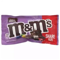 M&M's Fudge Brownie, Share Size, 1 Each