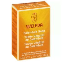 Weleda Calendula Baby Soap, 3.5 Ounce