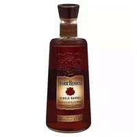 Four Roses Bourbon Single Barrel, 750 Millilitre