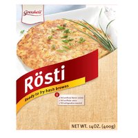 Grocholl Roesti Potatoes, 14 Ounce