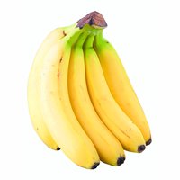 Bananas, Bunch, 2.5 Pound