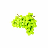 Grapes, Organic Green, 2 Pound