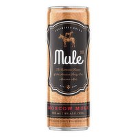 Mule 2.0 Moscow Mule, 335 Millilitre