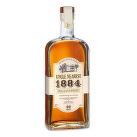 Uncle Nearest 1884 Small Batch Whiskey, 93 proof, 750 Millilitre