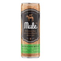 Mule 2.0 Mexican Mule 4pk, 1420 Millilitre